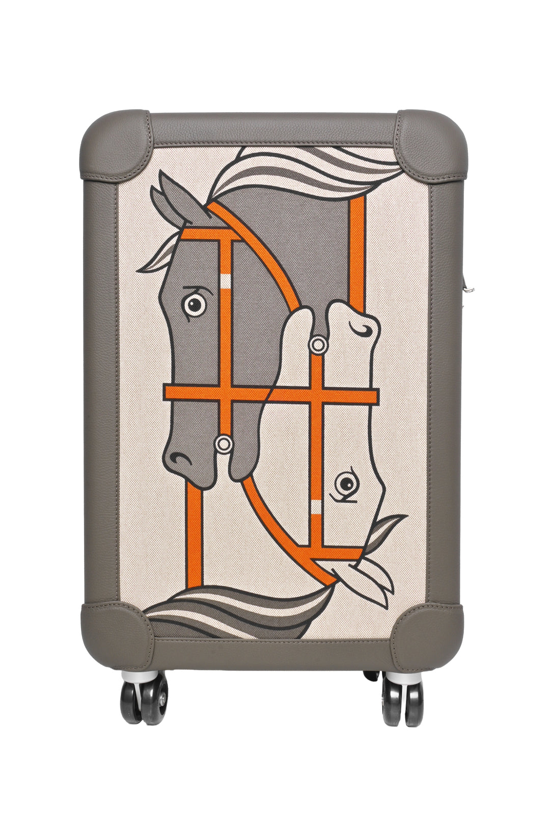 Hermes R.M.S Cabin Suitcase