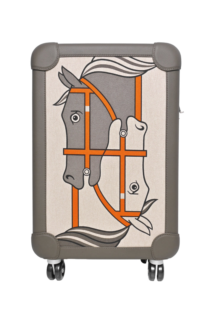 Hermes R.M.S Cabin Suitcase