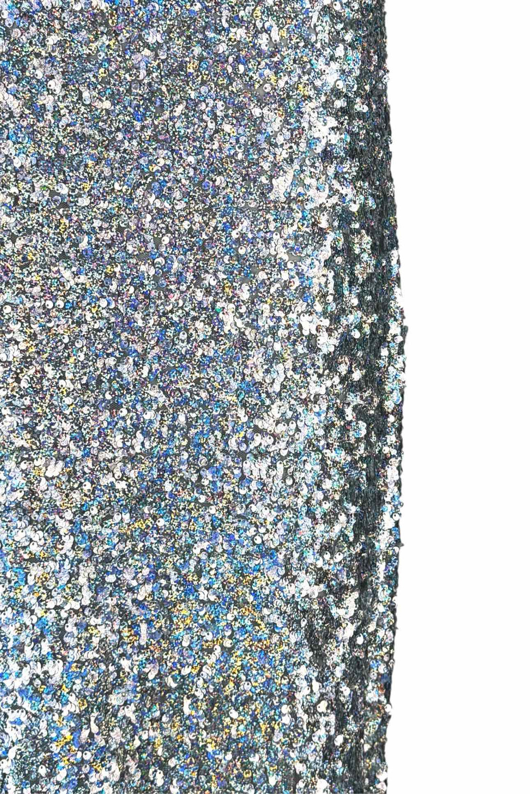 Dries Van Noten Size 38 Long Sequin Skirt