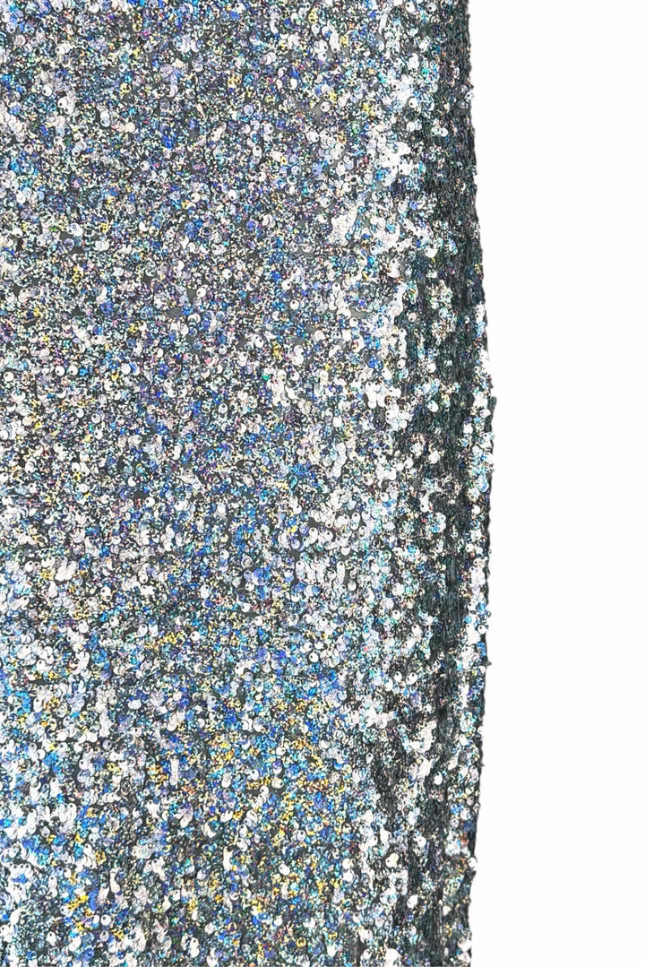 Dries Van Noten Size 38 Long Sequin Skirt