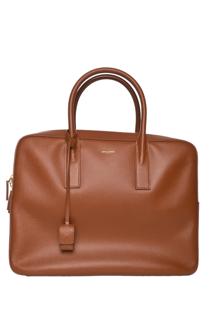 Saint Laurent Museum Small Flat Briefcase
