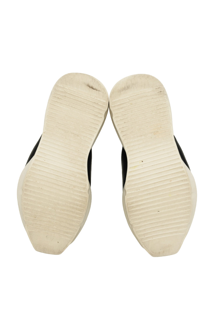 Rick Owens Size 37 Geth Puffer Slides