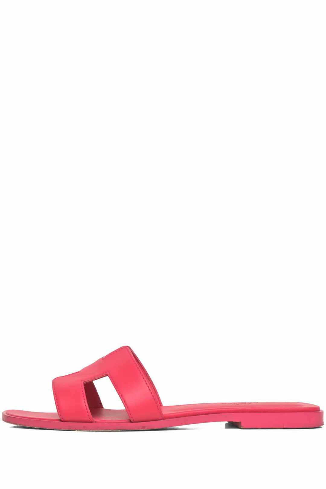 Hermes Size 38.5 Oran Sandals