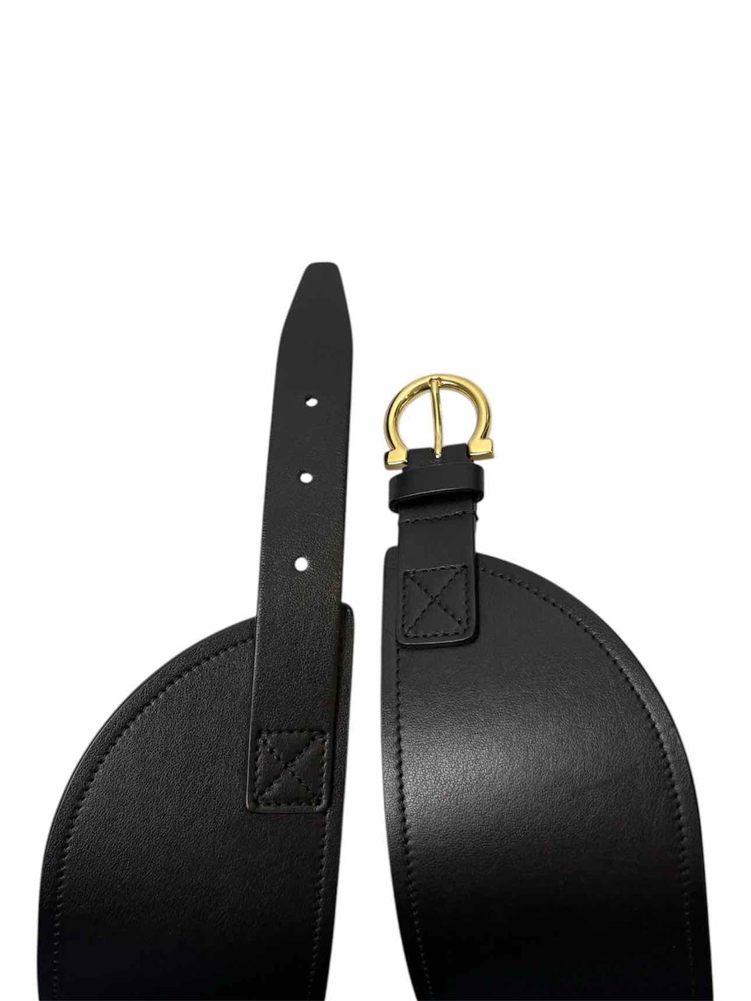 Ferragamo Size 33 Belt