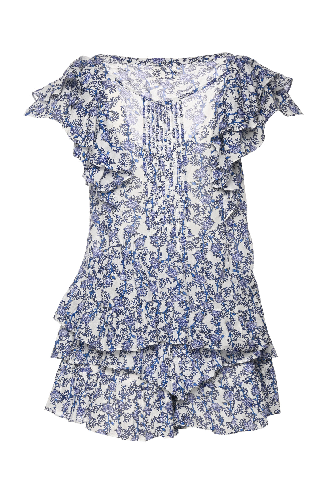 Isabel Marant Etoile Size 38 Madrana Top & Jocadia Short Set