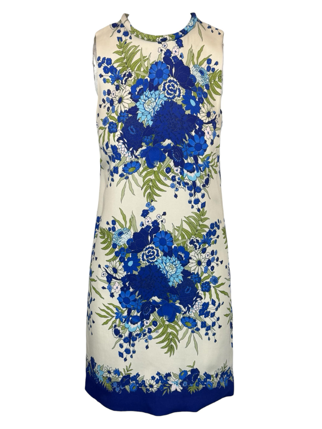 Cara Cara Size XS Mackenzie Sleeveless Floral Mini Dress
