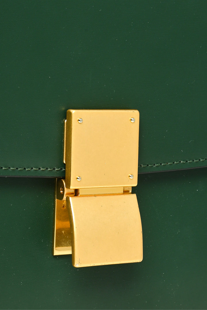 Celine 2018 Medium Classic Box Bag