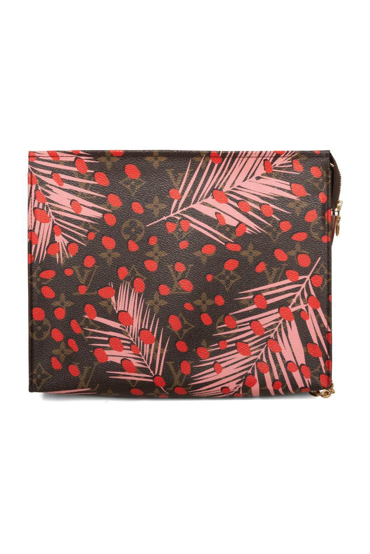 Louis Vuitton 2015 Monogram Jungle Dots Toiletry Pouch 26