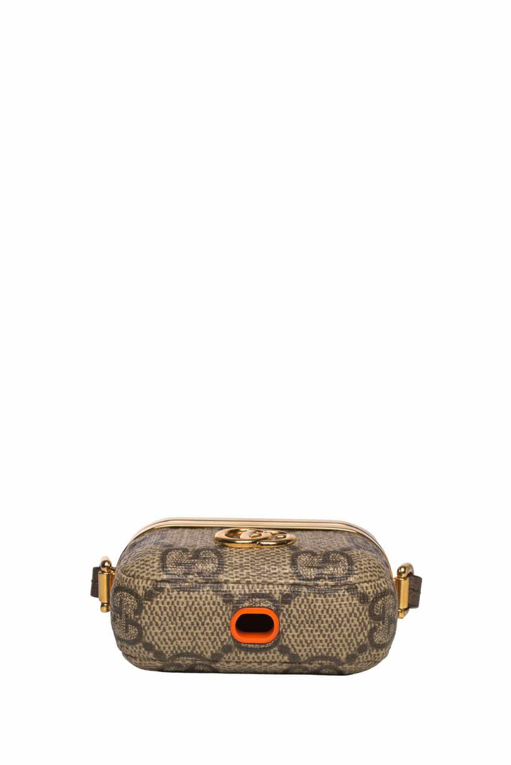 Gucci GG Airpods Case Crossbody