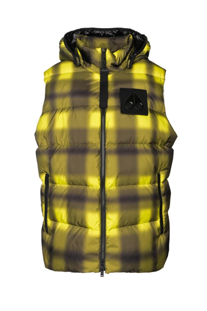 Moose Knuckles Size XL Men's Power Puff Down Vest