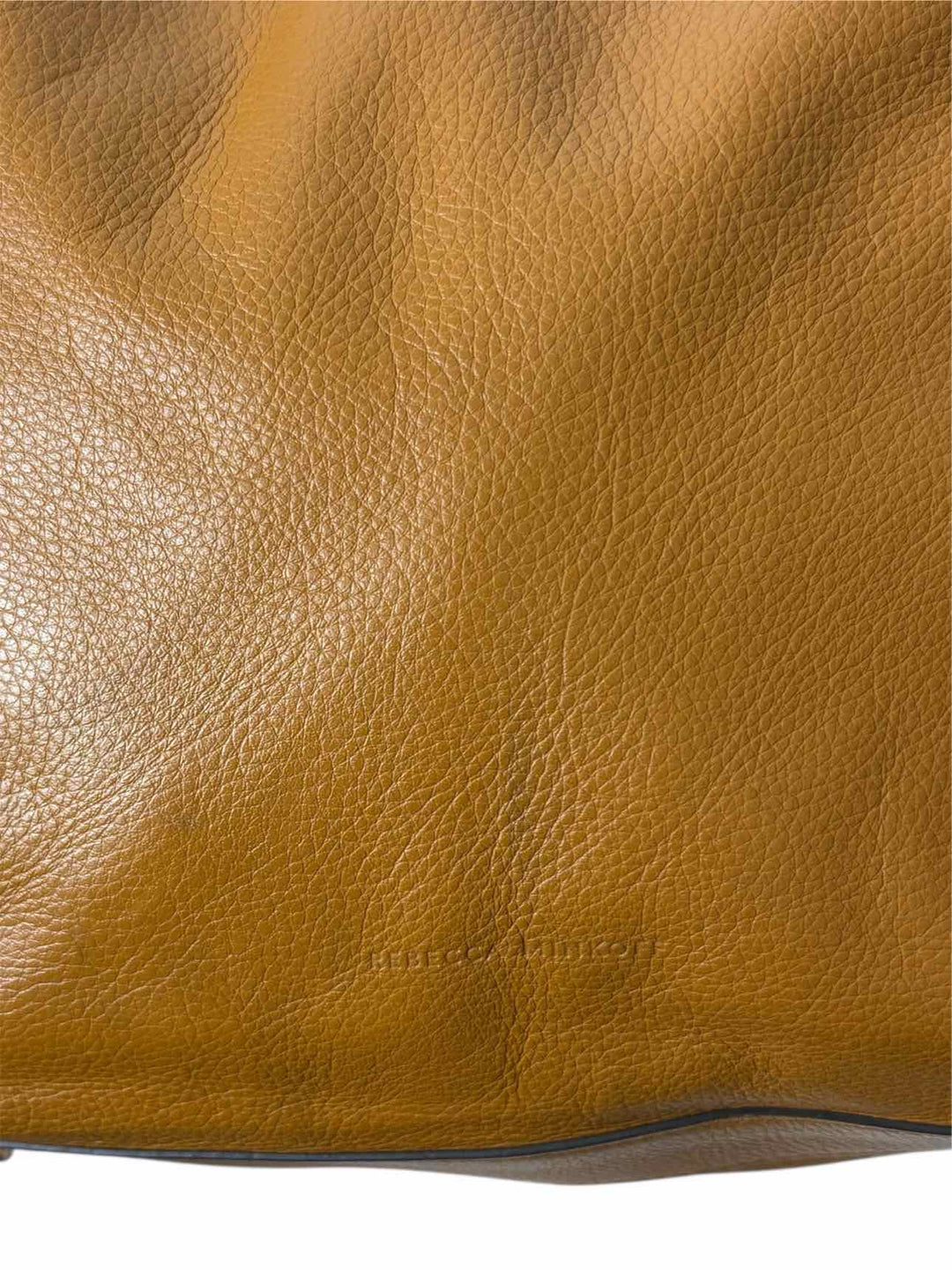 Rebecca Minkoff  Leather Hobo Purse