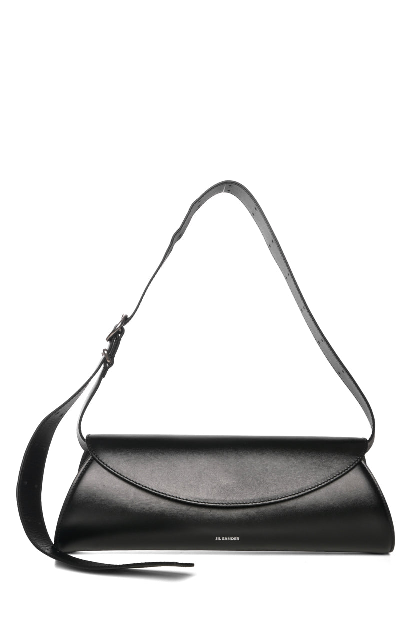 Jil Sander Cannolo Grande Shoulder Bag