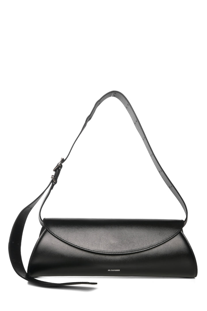 Jil Sander Cannolo Grande Shoulder Bag