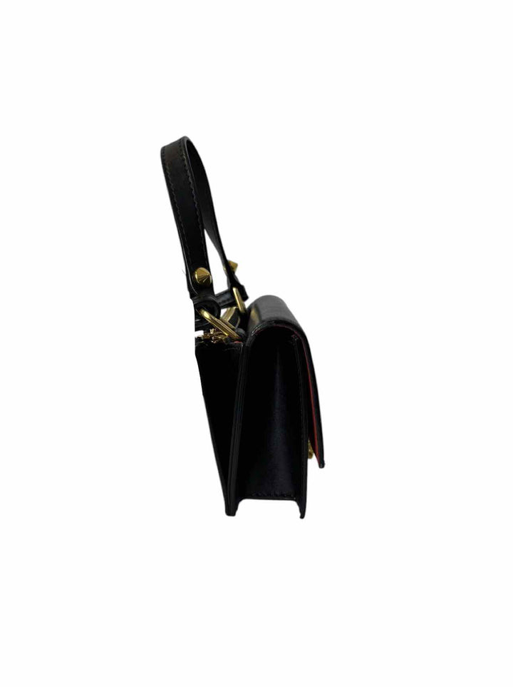 Alexander Mcqueen Liberty Mini Purse
