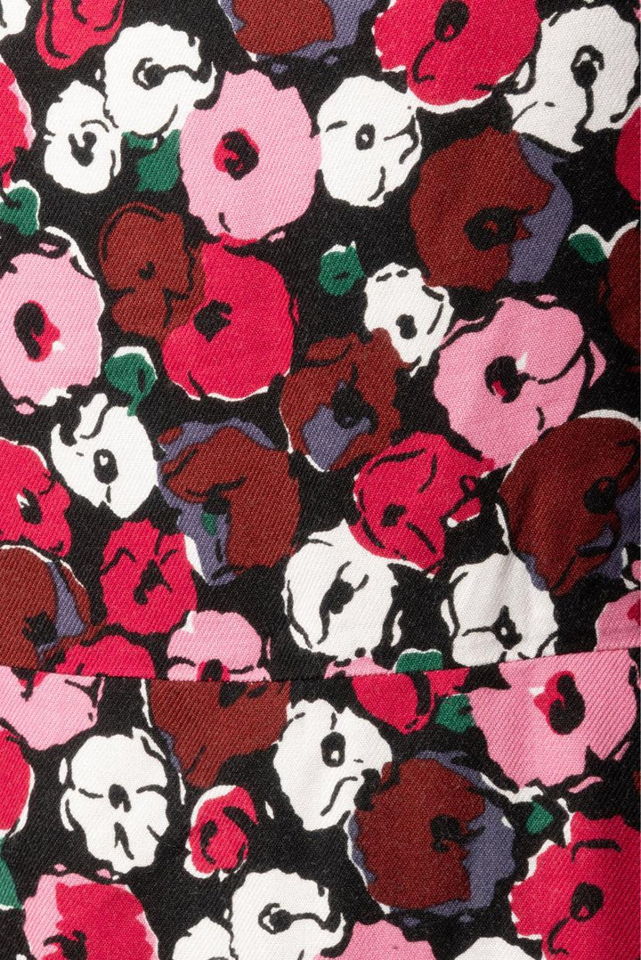 Saint Laurent Size 36 Viscose Mini Dress