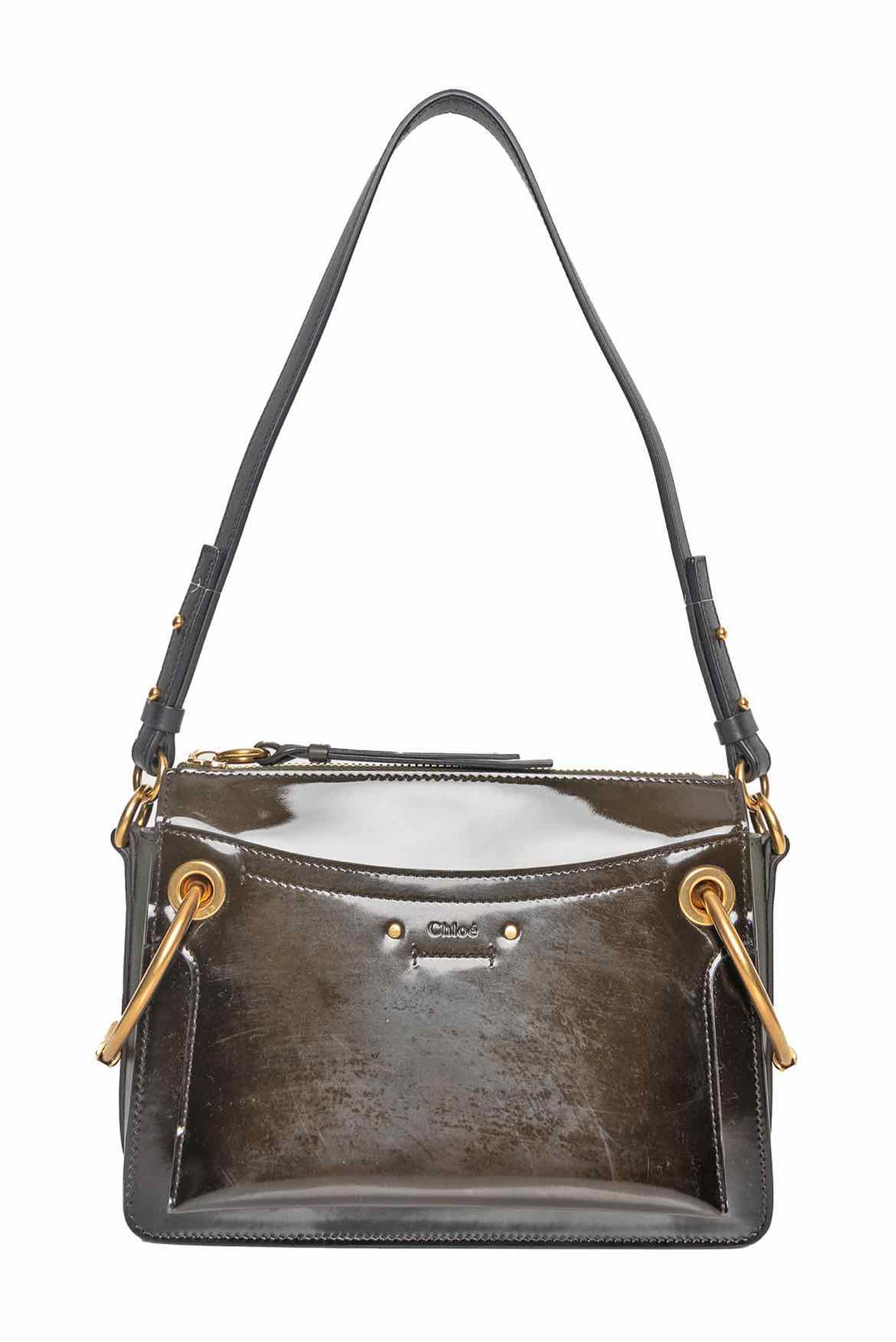 Chloe Small Roy Shoulder Bag