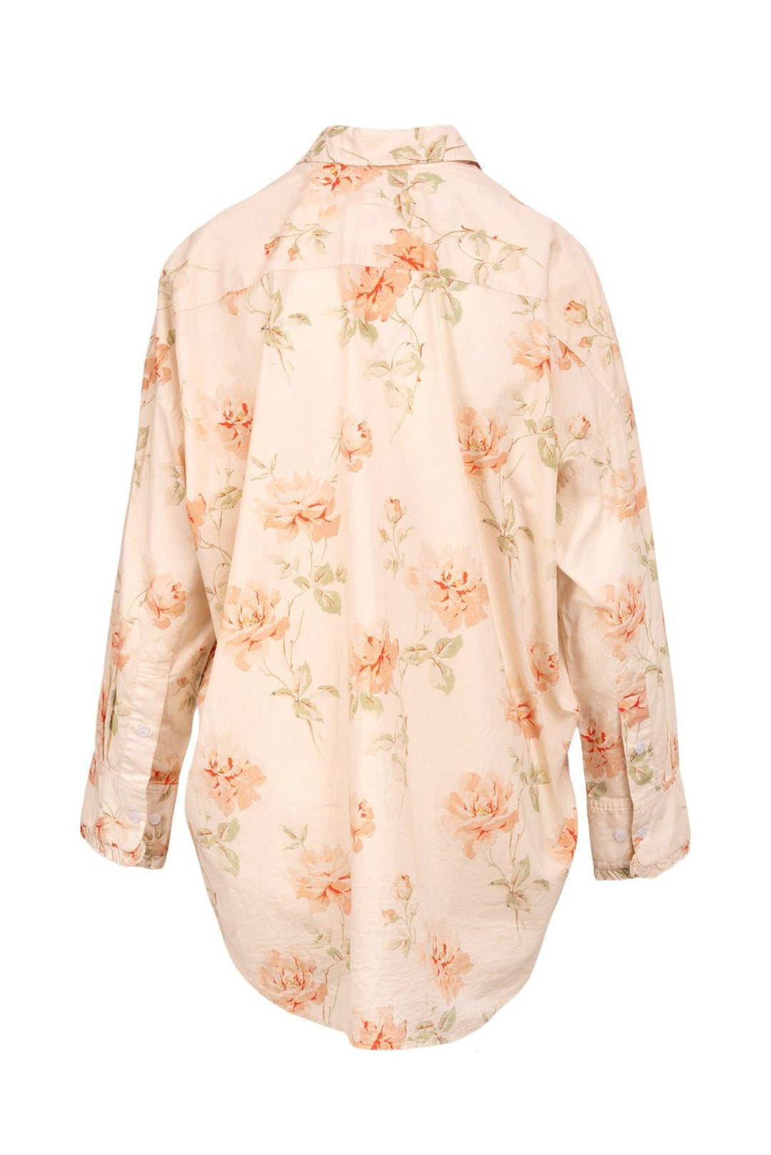 R13 Size XXS Drop Neck Tuxedo Shirt