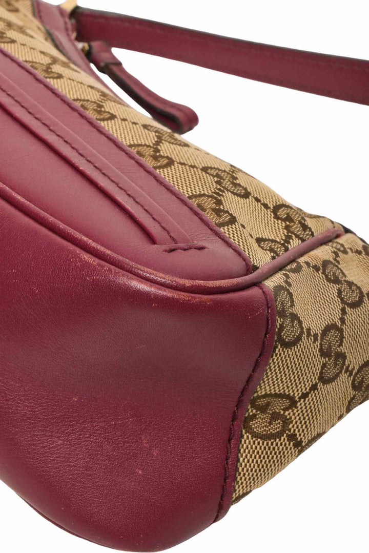 Gucci GG Canvas Mayfair Shoulder Bag