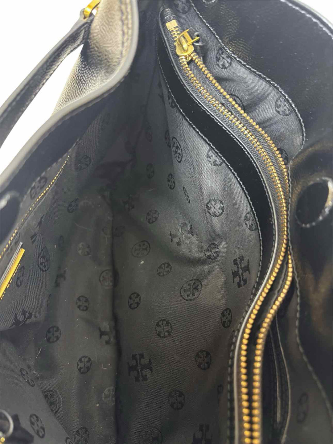 Tory Burch Britten Patent Purse