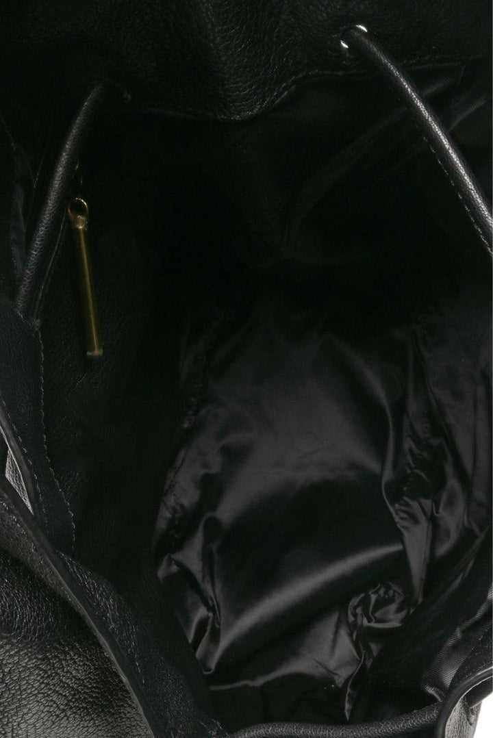 3.1 Phillip Lim Calfskin Leather Scout Drawstring Hobo