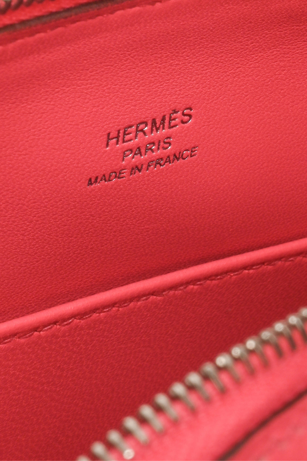 Hermes 2018 Bolide Mini 1923 Bag