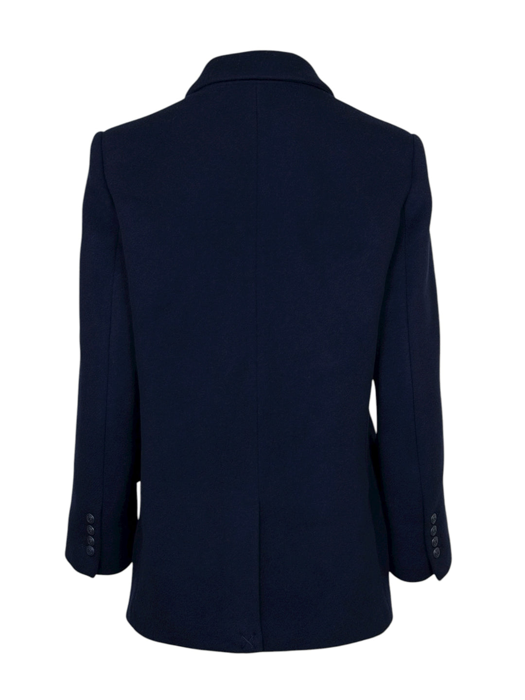 maje Size 34 Short Peacoat