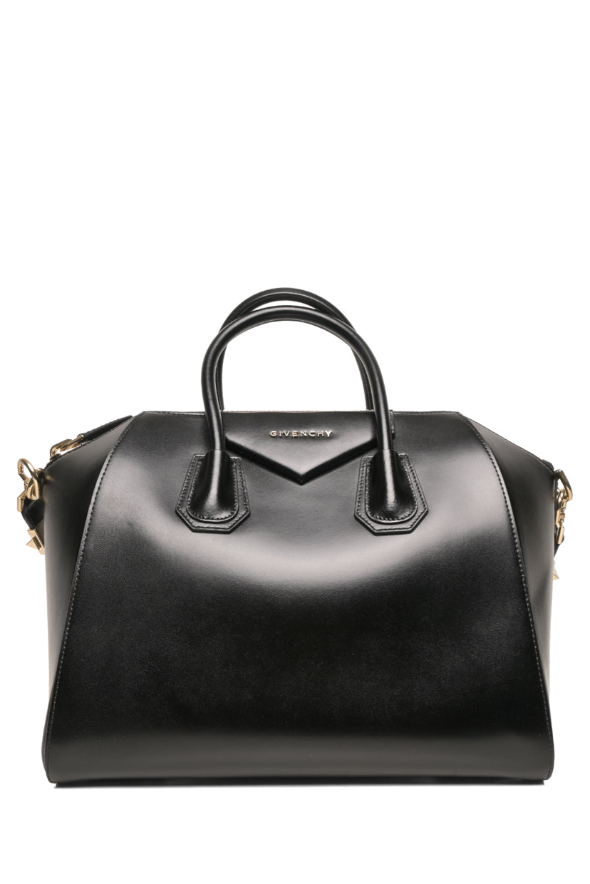 Givenchy Medium Box Leather Antigona Tote