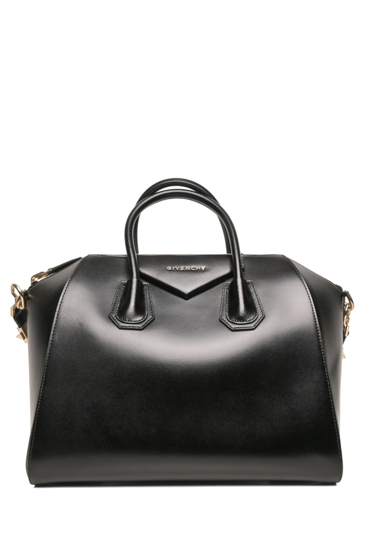 Givenchy Medium Box Leather Antigona Tote