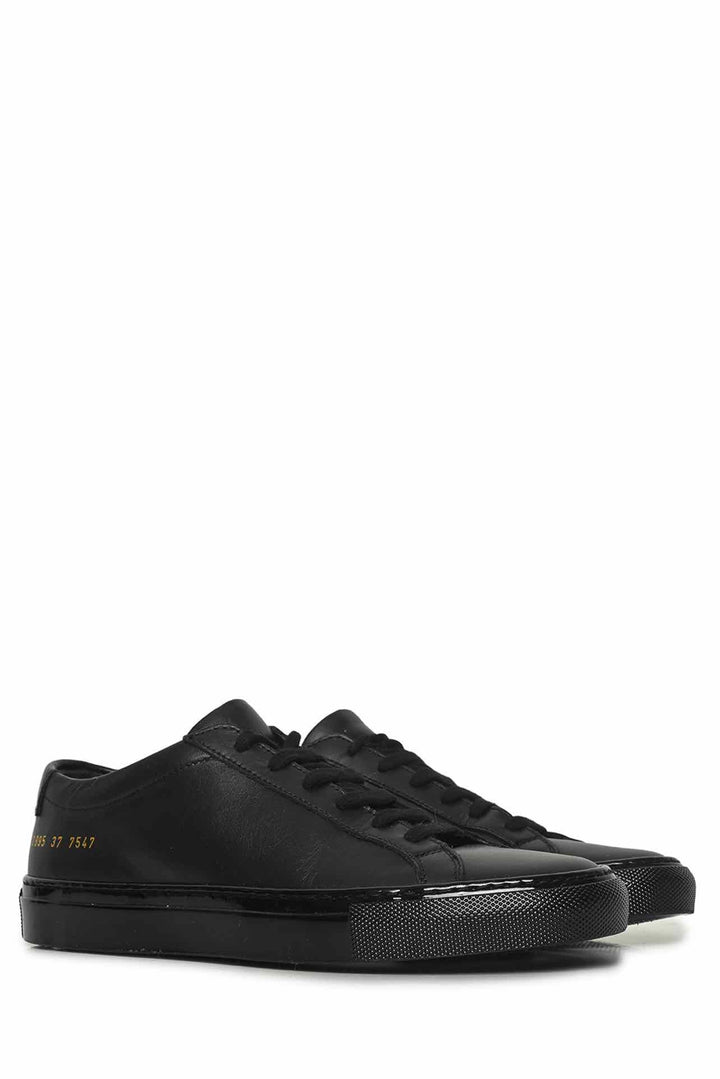 Common Projects Size 37 Achilles Low Leather Sneaker