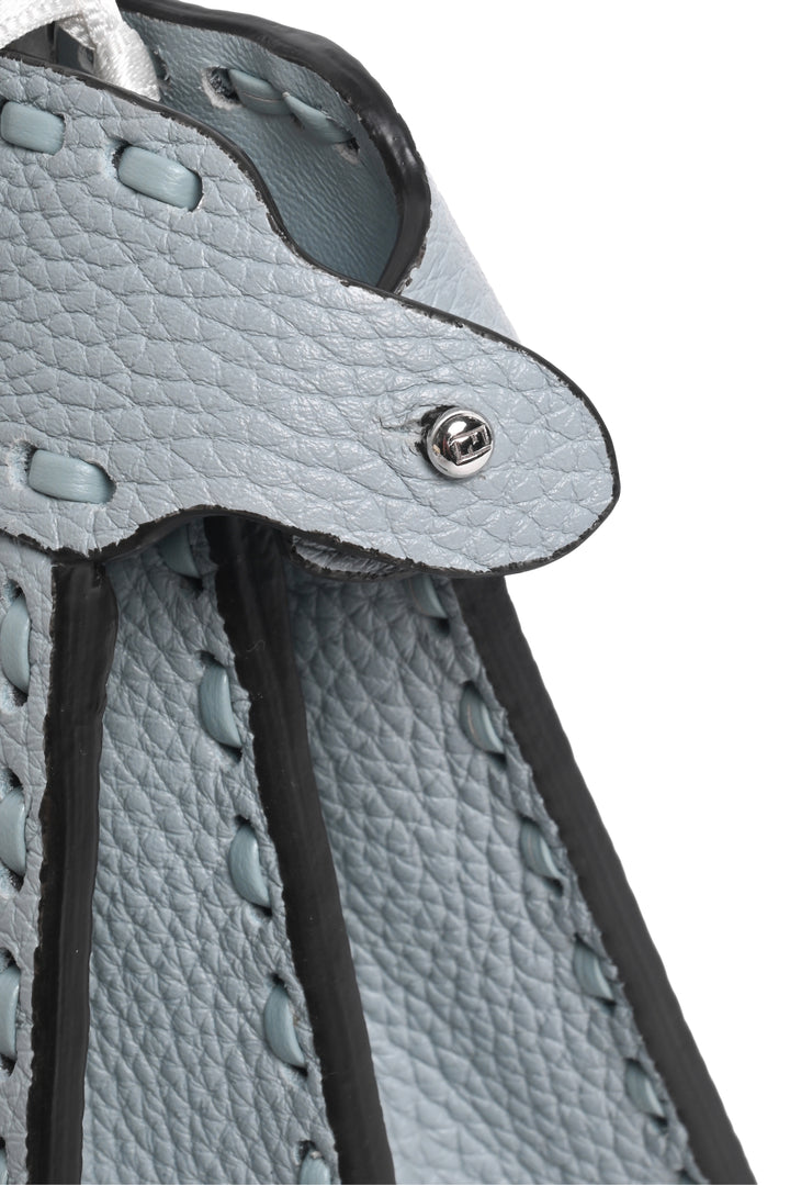 Fendi Selleria Peekaboo ISeeU Petite Shoulder Bag