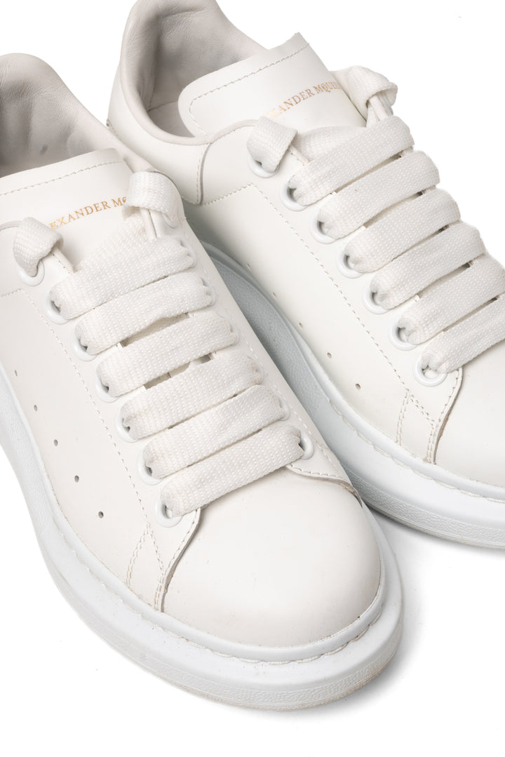 Alexander Mcqueen Size 35.5 Sneaker