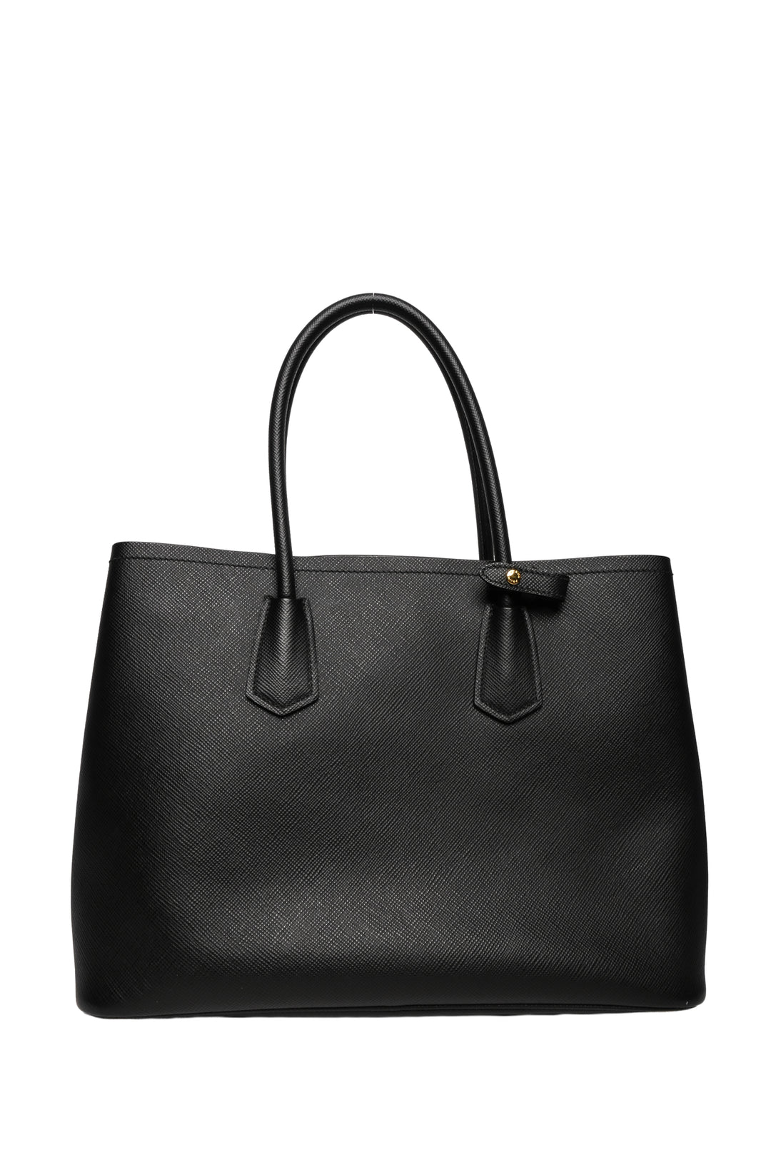 Prada Double Saffiano Leather Tote