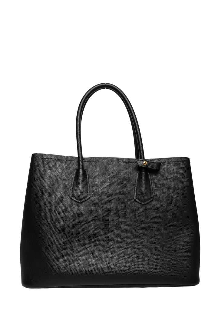 Prada Double Saffiano Leather Tote