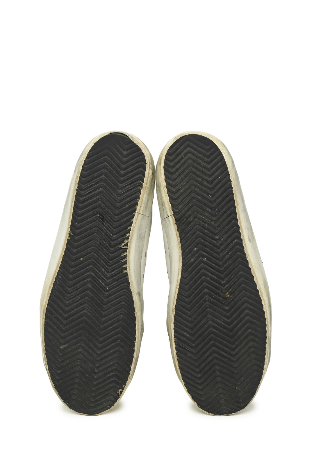 Golden Goose Size 41 Super Star Sneaker