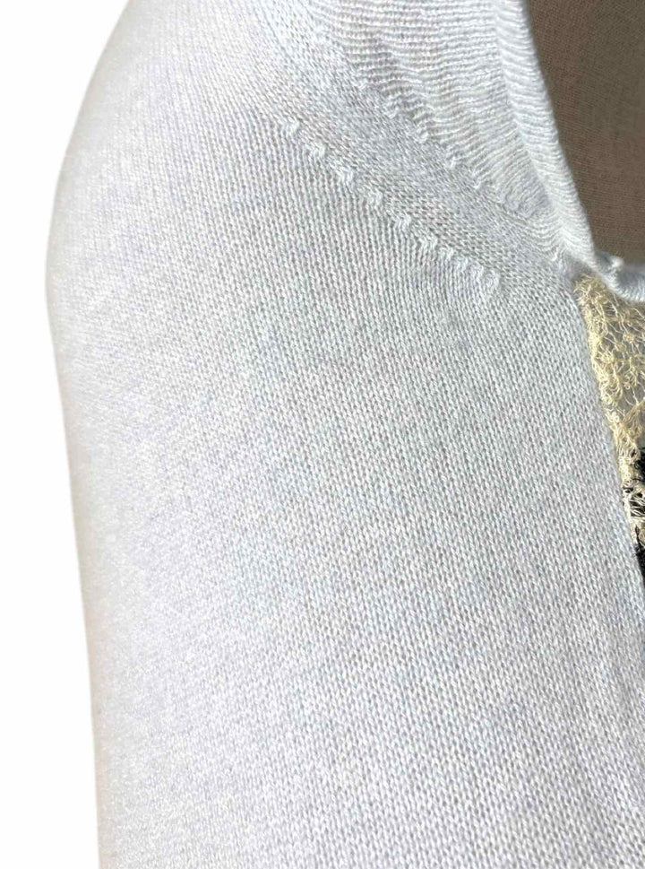 Ermanno Scervino Size 42 Sweater