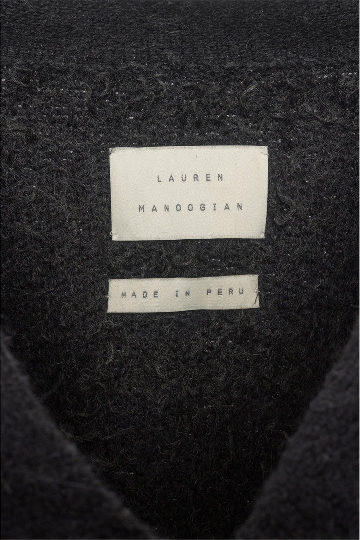 Lauren Manoogian Size 1 Sherpa Cardigan