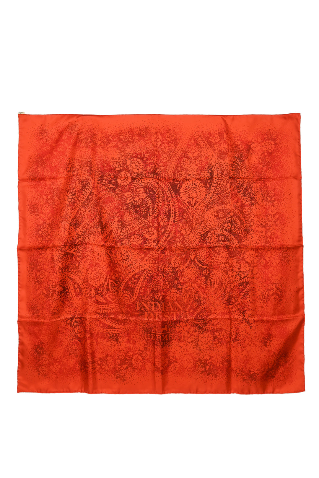 Hermes Indian Dust 90 Scarf