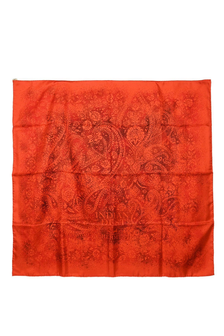Hermes Indian Dust 90 Scarf