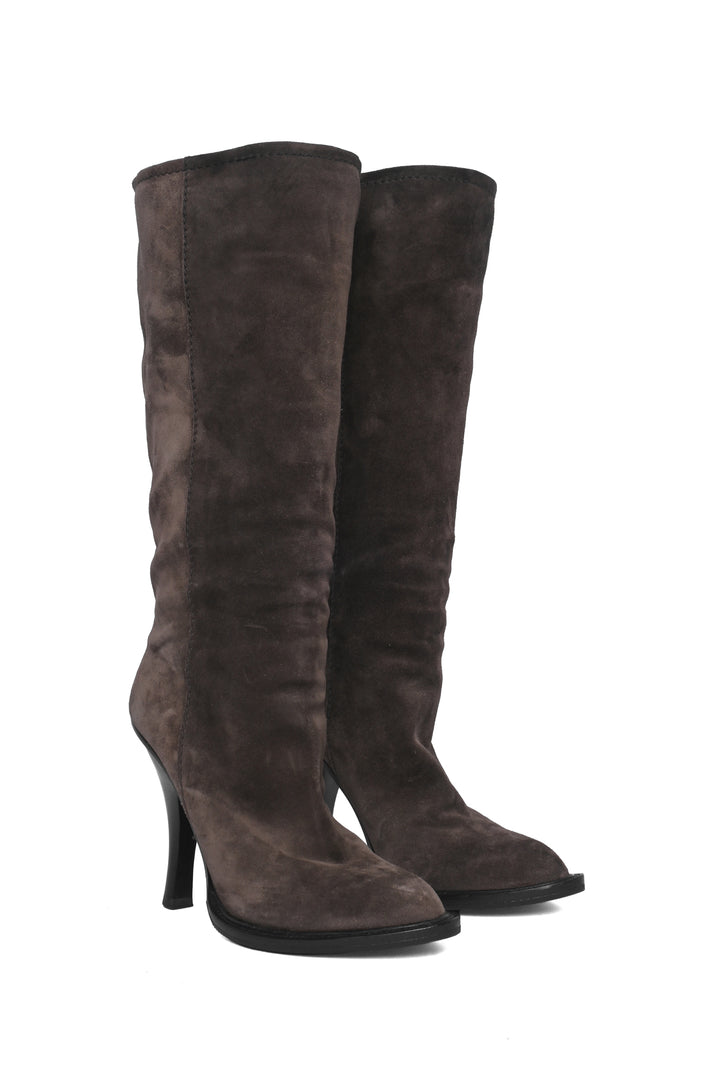 Prada Size 38 Boots