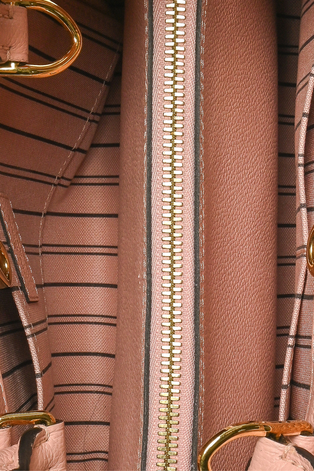 Louis Vuitton 2018 Monograme Empreinte Monaigne BB Tote