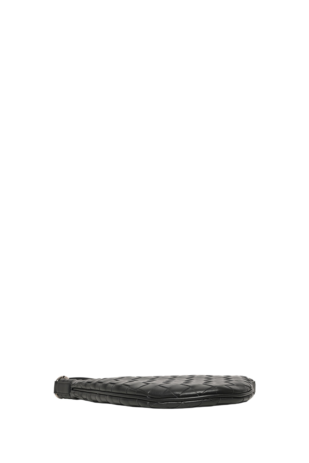 Bottega Veneta Small Intrecciato Virgule Crossbody Bag