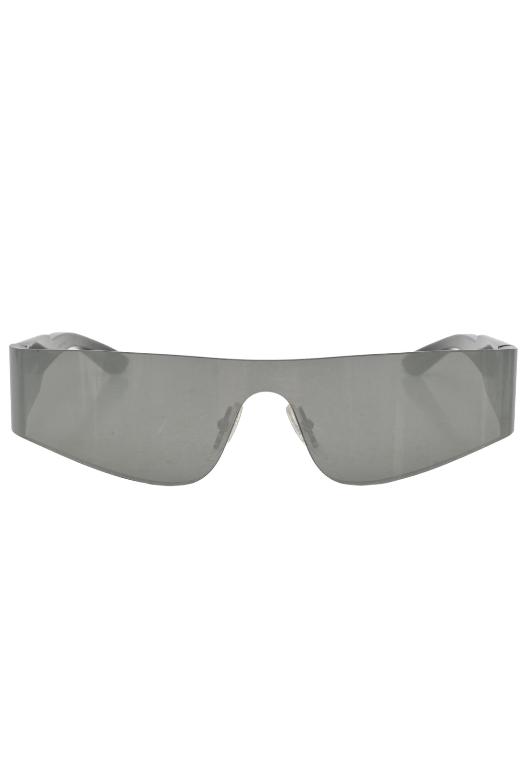 Balenciaga Mono Rectangle Sunglasses