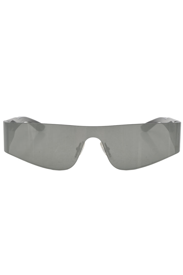 Balenciaga Mono Rectangle Sunglasses