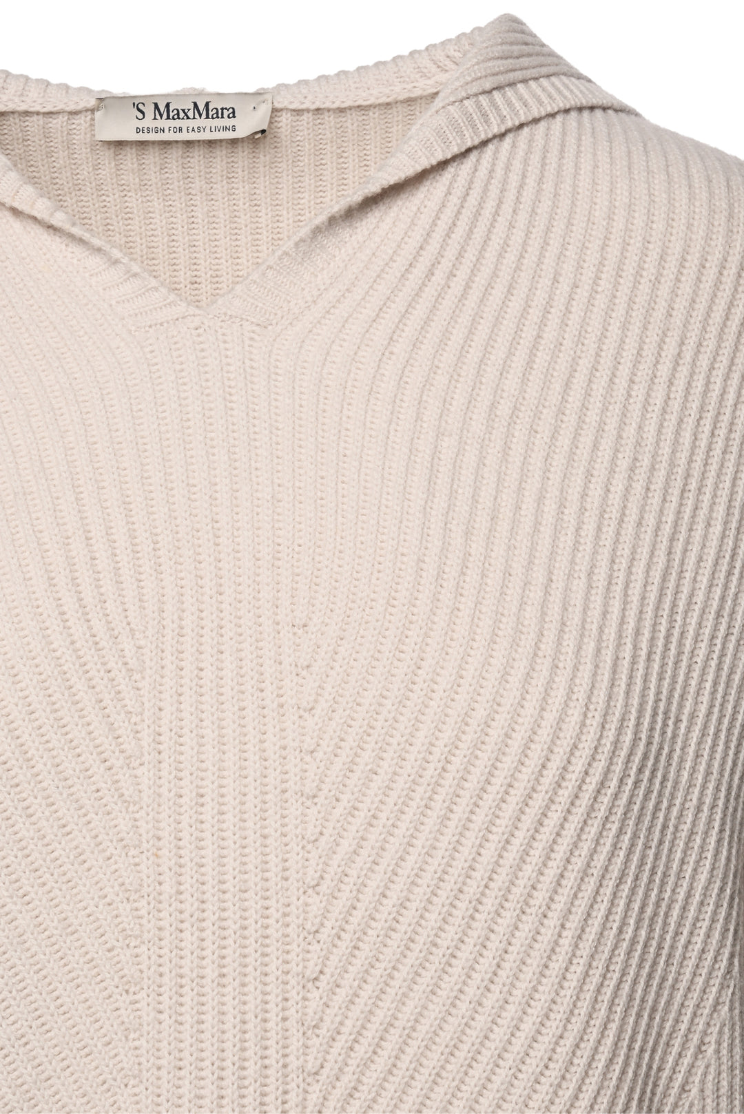 'S Max Mara Size 8 Hooded Sweater