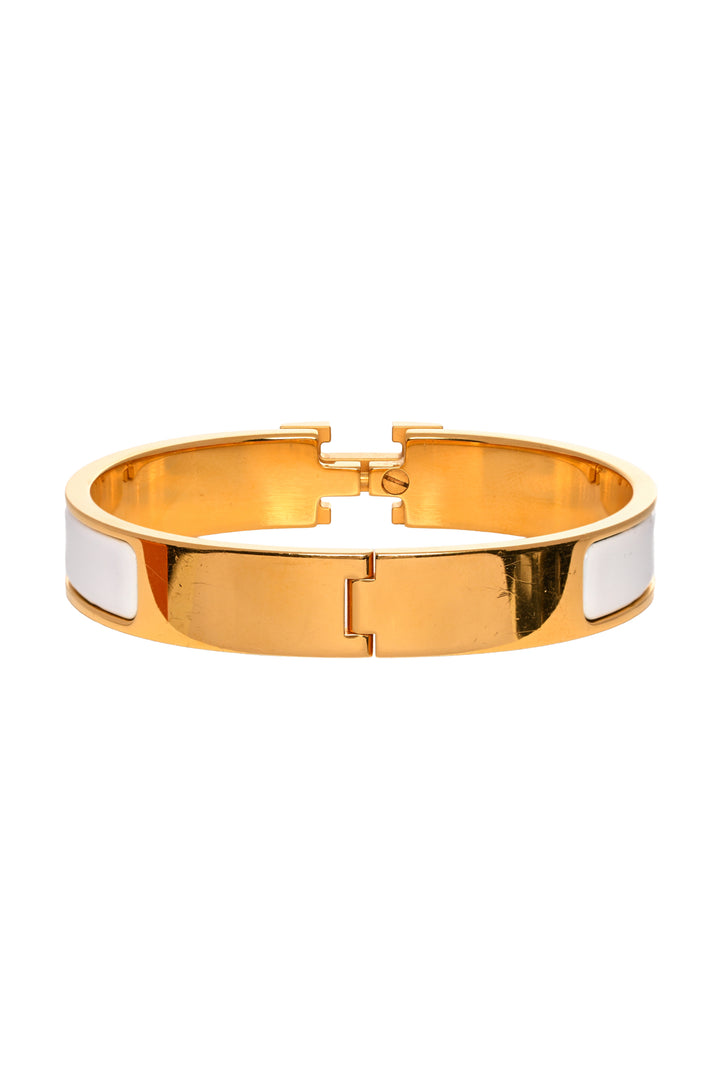 Hermes Clic H Bracelet