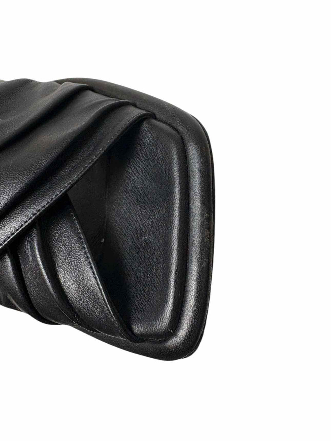 Pierre Hardy Size 40 Leather Square Toe  Sandals