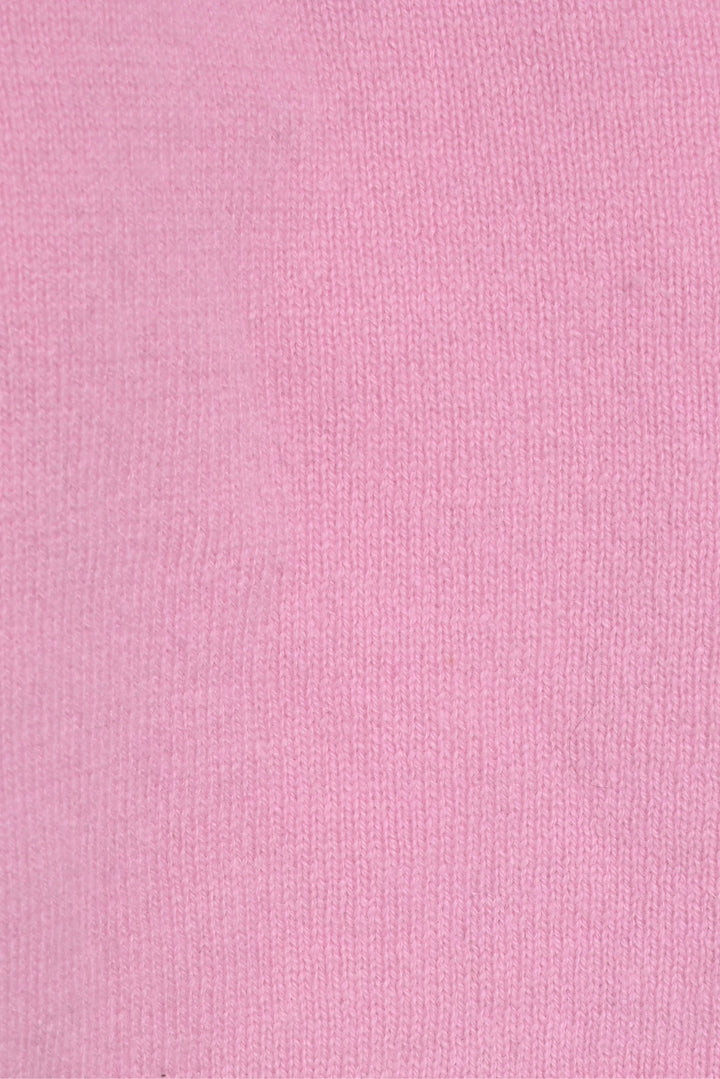 Loulou Studio Size S Cashmere Cropped Bocas Sweater