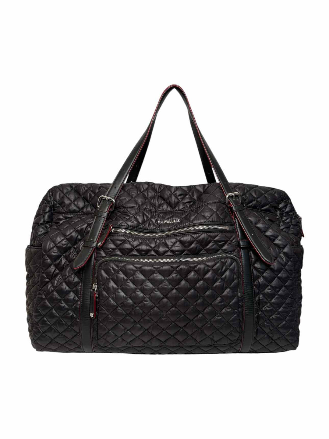MZ Wallace Quilted Fabric Duffle Bags