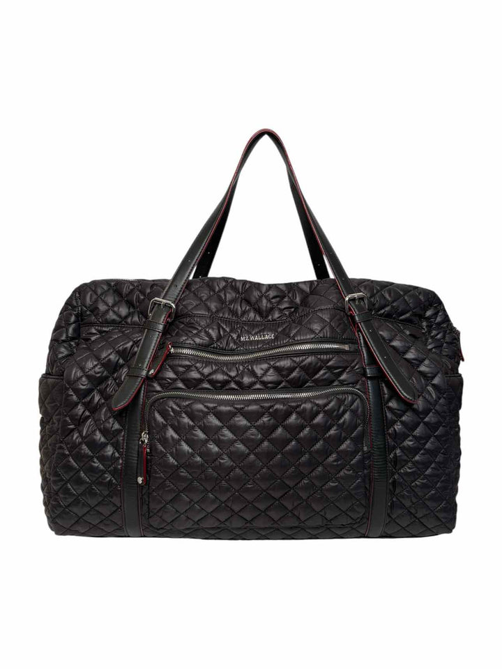 MZ Wallace Quilted Fabric Duffle Bags