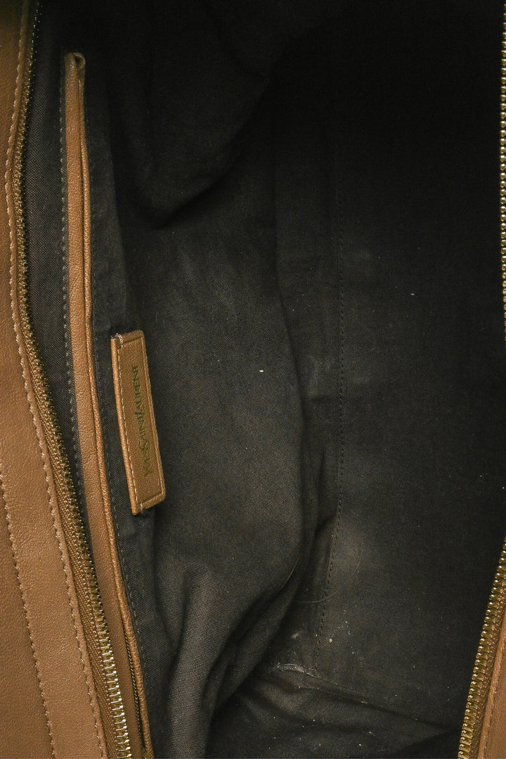 Saint Laurent Medium Cabas Chyc Tote